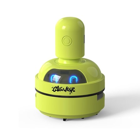 Elektrisk Bordstøvsuger – Mini USB-støvsuger med 3 Justerbare Sugeniveauer, Bærbar og Kraftfuld, Perfekt til Skrivebord, Hjem og Kontor