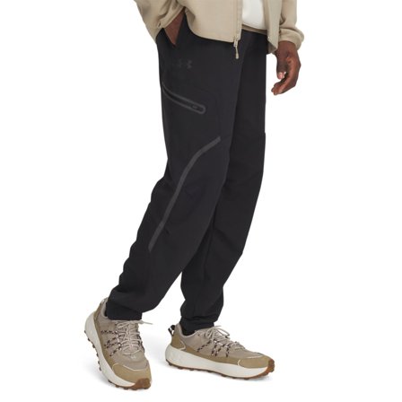 Under Armour Unstoppable Cargo Pant Black