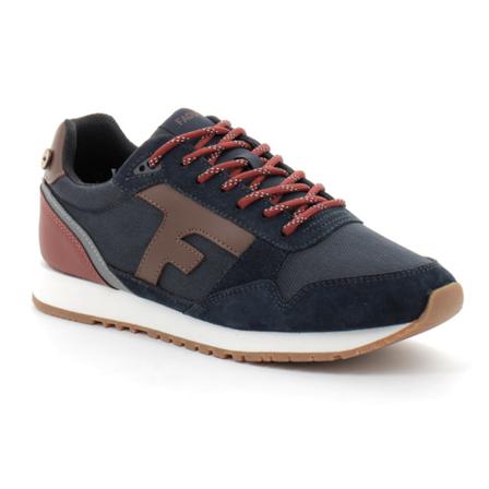 Faguo, Sneakers Blauw, Heren, Maat:42 EU