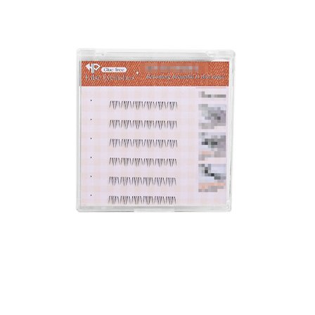 Liimattomat Alaripset - Kissankynsimalli, 6D Muhkea Luonnollinen Ilme