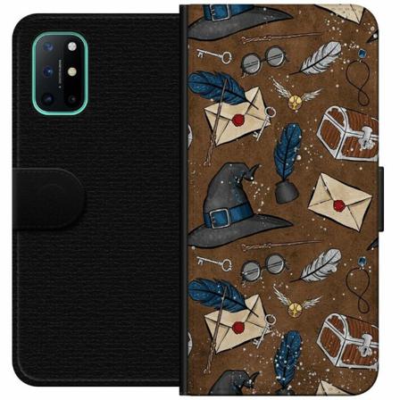 Oneplus 8t Plånboksfodral Harry Potter