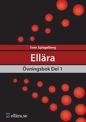 Ellära övningsbok del 1, ISBN: 9789198198270