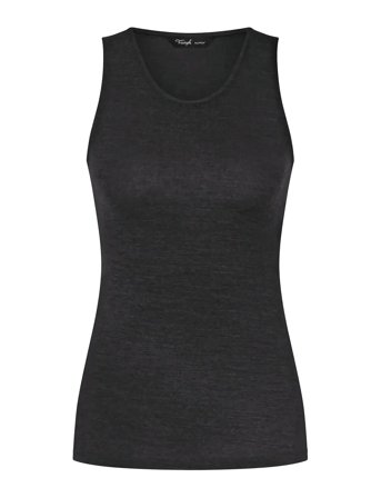 Beauty Layers Nsl Top Wool Black Triumph