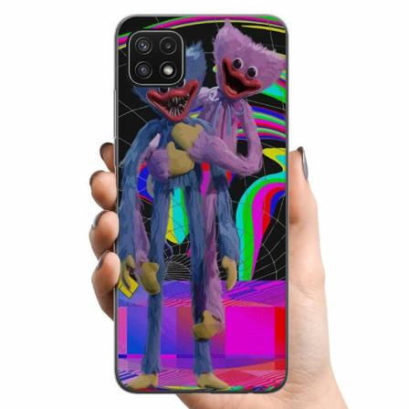 Samsung Galaxy A22 5g Tpu Mobilskal Huggy Wuggy