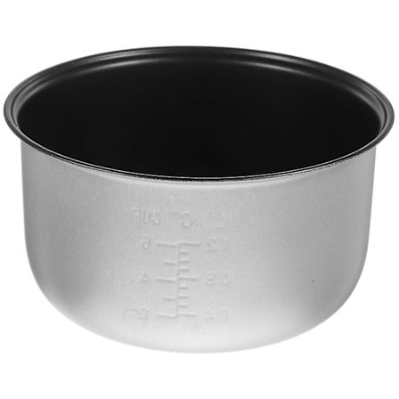 Riskokare Innerkruka Elektrisk Kokare Tillbehör Non-stick Riskokare Gryta