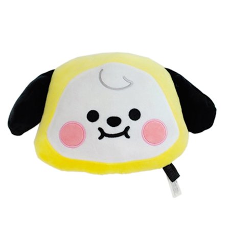 Hundeformet nakkepude 23 cm cervikal støtte livmoderhalsbeskyttelse trykaflastningspude