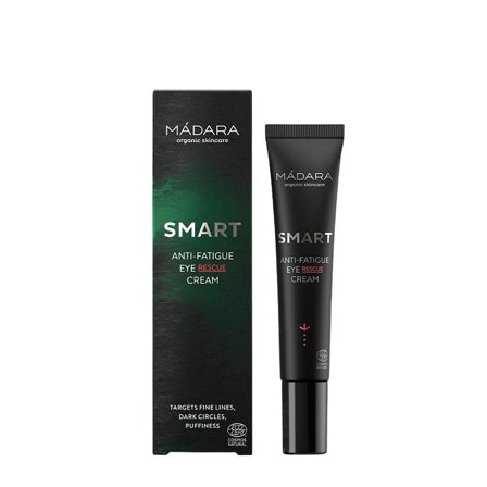 MÁDARA Smart Antioxidants Anti Fatigue Eye Cream 15 ml, Skincare, Ansigtspleje, Øjencreme