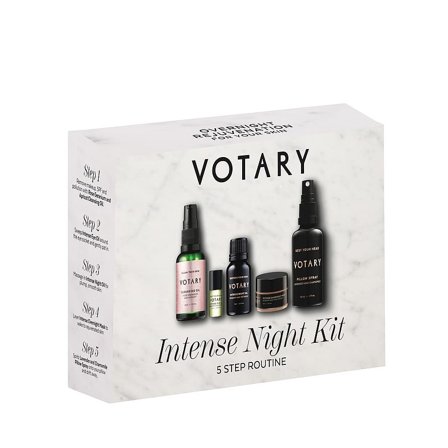 Votary The Intense Night Kit Gaveæske, Tøj & Bolig, Duft Til Hjemmet, Pudesprays