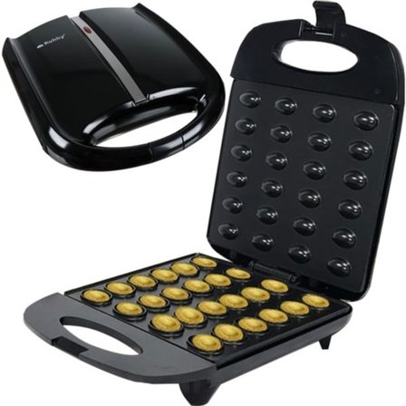 Nøtterister - Rist nøtter