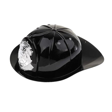 Palokunnan Kypärä Leikki, Stimuloiva Palokunnan Kypärä Lapsille Cosplay Kypärä Koulutuksellinen Paksuuntunut Palokunnan Merkki Kypärä Leikki Jiyuge