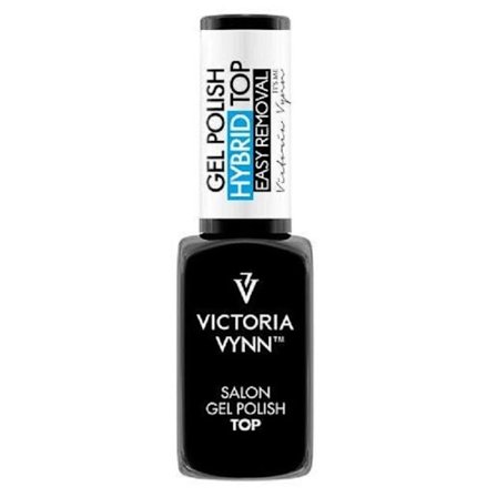 Top coat - Hybrid Top - Easy Removal - 8 ml - Victoria Vynn