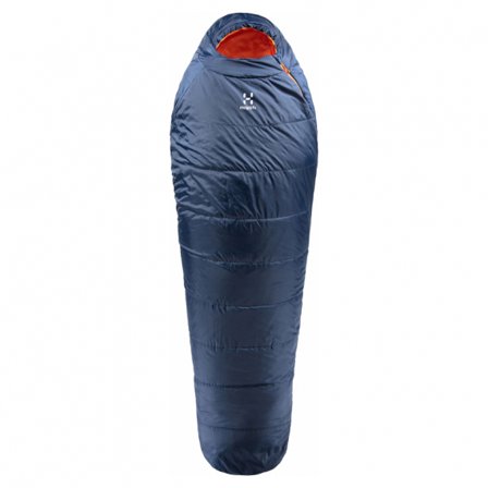 Haglöfs Tarius +6 Midnight Blue/Tangerine - 190cm