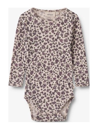 Wheat | Wool Body L/S Lucca | 68