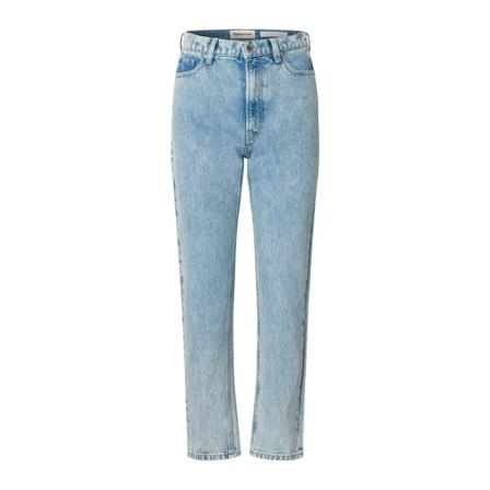 Tomorrow TD Haya Teresa UHW Jeans Blå, Dame, Størrelse: W29 L30