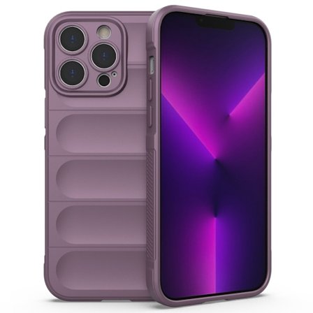 Drop-Proof Case iPhone 14 Pro Purple