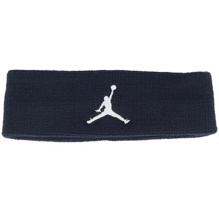 Jordan - Black headband Beanie - Jumpman Black Headband @ Hatstore