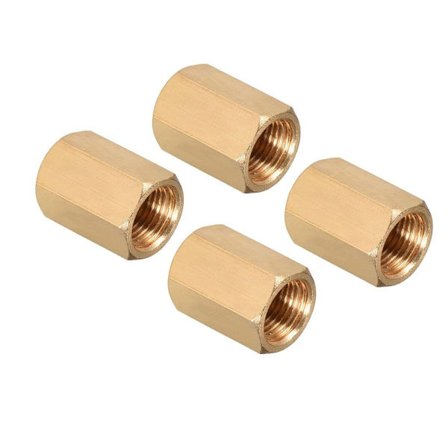 4 STK Honadapter VVS-koppling Tryck för att ansluta