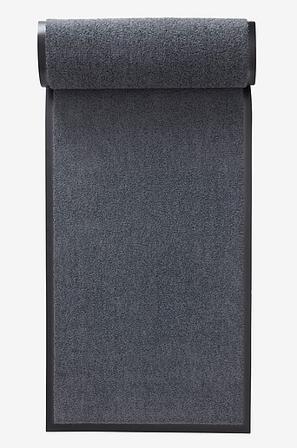 Jotex - Wycieraczka/chodnik 60x180cm Ciemny stalowoszary - NORD - Kup Dywany zwszywaną przędzą firmy Jotex