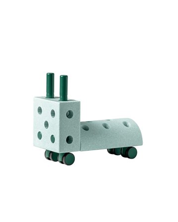 MODU Lille Gåbil Ocean Mint/Green, Børn & Forældre, Motorik & Bevægelse, Gåvogne