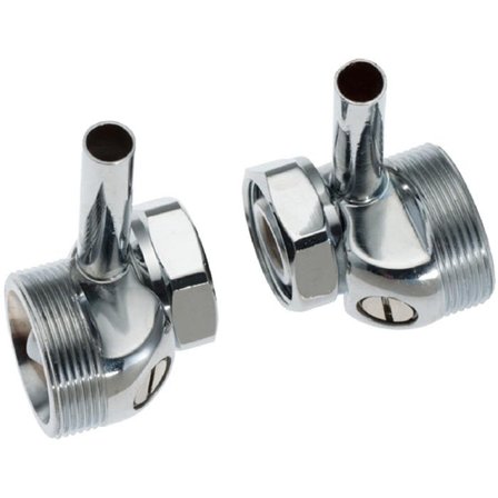 Mora 630377AE Kopplingssats M34x1,5 x M26x1,5, med föravstängning, Installation