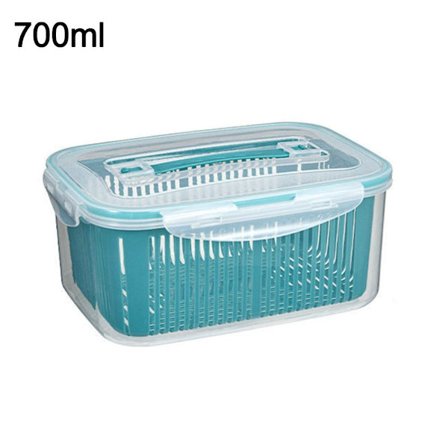 Hedelmien säilytysastia Vihannesten säilytysastiat 700 ml 700 ml