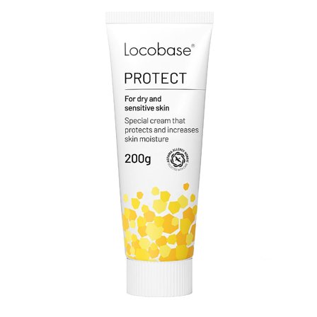 Locobase Protect, Skincare, Dermatologisk- & SpecialSkincare, Eksem & Tør Hud