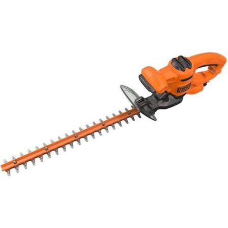 BLACK & DECKER Hedge Trimmer 45cm 420W BEHT201