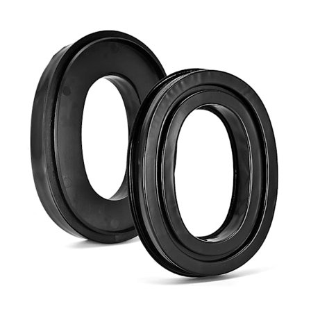 Gel öronkuddar för 3M PELTOR hörselkåpor, personlig skyddsutrustning, komfortersättning av öronkuddar