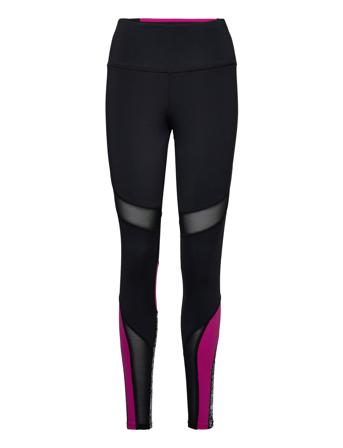 Slash Hw Legging Animalia Running/training Tights Svart Hunkemöller*Betinget Tilbud