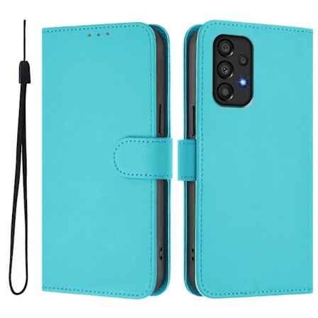 Skin Feel PU -kotelo Samsung Galaxy A33 5G:lle