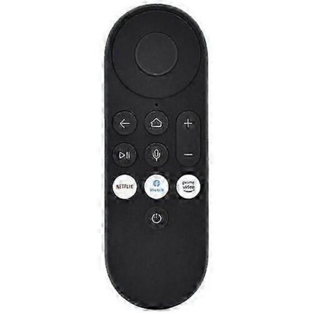 Uusi KP45CM Facebook Portal TV -kaukosäädin Netflix Prime Videolle