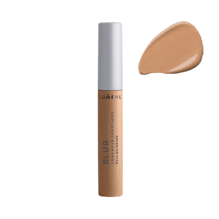 Lumene Blur Longwear Concealer Dam Brun 8,5 ML