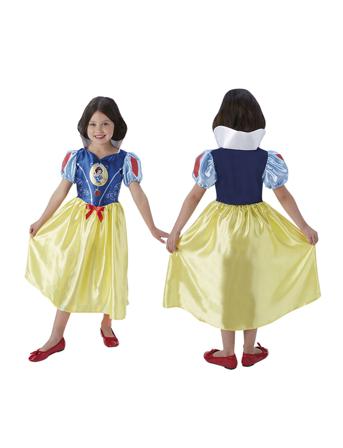 Costume Rubies Fairytale Snow White S 104 Cl Patterned Rubies