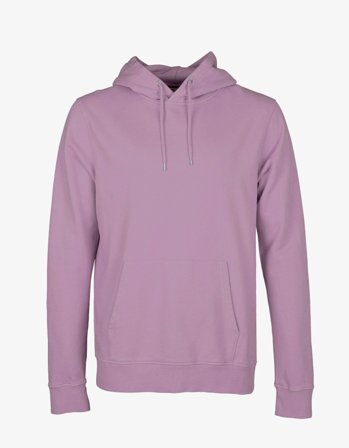 Classic Organic Hood - Pearly Purple - XL