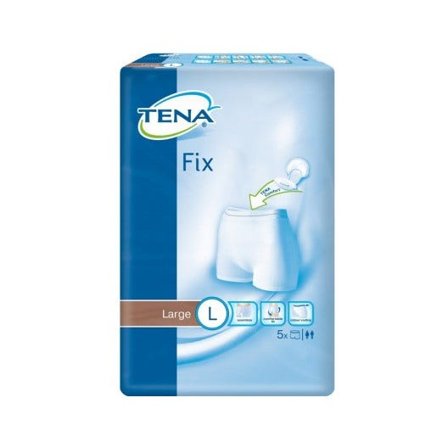 Tena Fix Mutandine Di Fissaggio Taglia Large 5 Pezzi