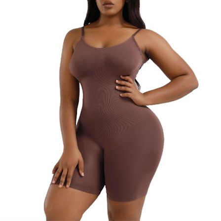 Shapewear för kvinnor Body Shaper Body Butt