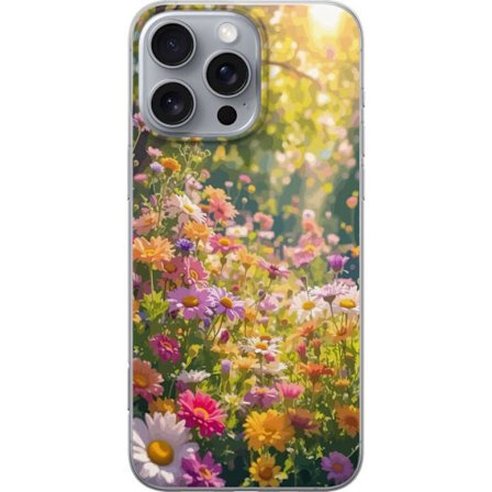 Kompatibelt Mobildeksel til Apple iPhone 16 Pro Max TIMELESS DESIGN