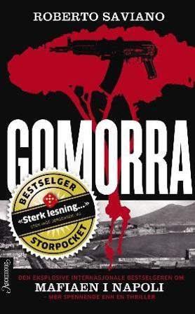 Gomorra - Bok av Roberto Saviano - Pocket