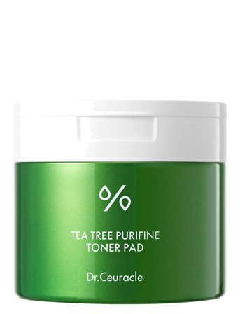 Dr. Ceuracle Dr.ceuracle Tea Tree Purifine Toner Pad 160Ml - Nude - 160 ML