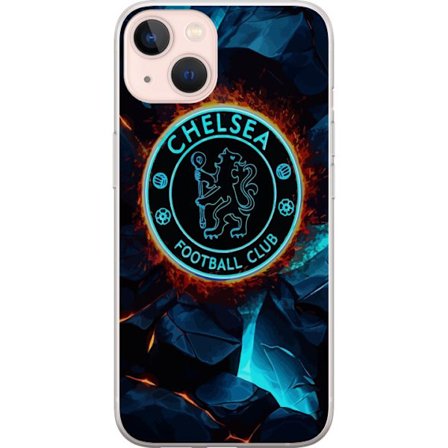 Kompatibelt Mobilskal till Apple Apple iPhone 13 Chelsea Fotbollsklubb England Premier League Konkurrenskraftigt Lag Teknisk Kvalitet och Global Suppo
