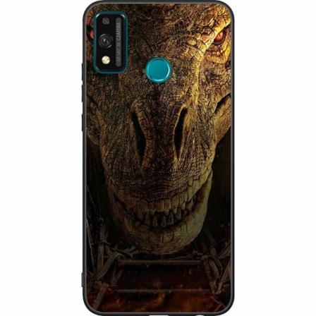 Honor 9x Lite Svart Skal House Of The Dragon