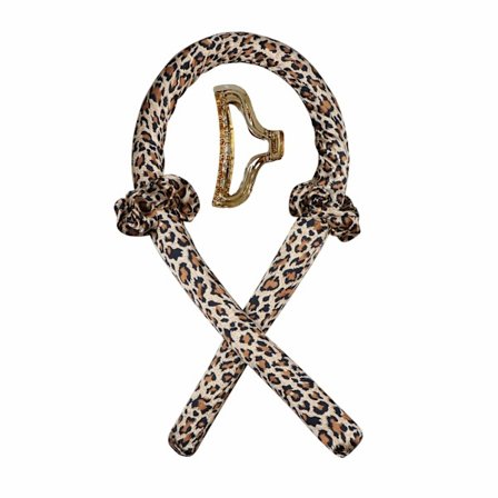 Värmelös locktång pannband Lazy Curler Set 19 19