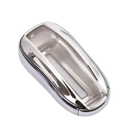 Hjemmelavet TPU-suppe, husholdningsbeskyttelse til Tesla Model 3 og X nøglebrikker, bilstyling, tilbehør*QK4600