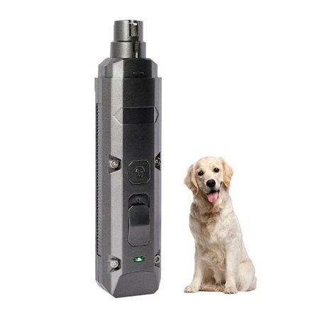 Elektrisk Neglefil til Hund / Negletrimmer - Klipper Negle