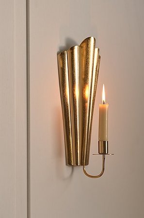 Jotex - Kerzenständer Messing - ELLEN - Kaufe Kerzenleuchter bei Jotex