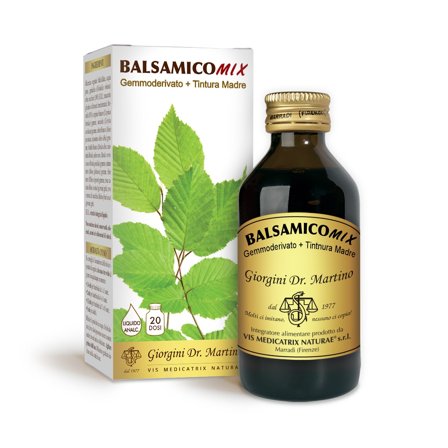 Dr Giorgini Balsamicomix Liquido Analcoolico 200ml