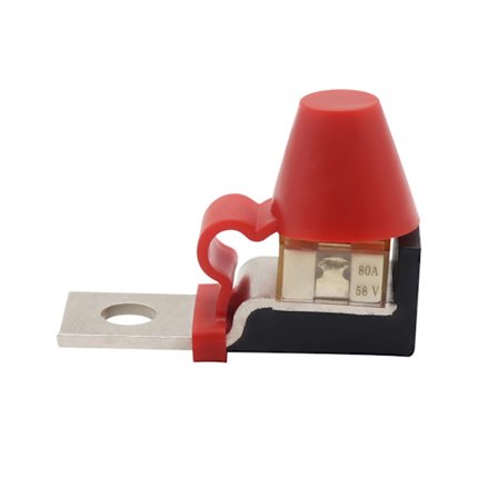 MRBF overflate-båt terminalmonterte sikringsholdere Marine batteriterminalholder-sett