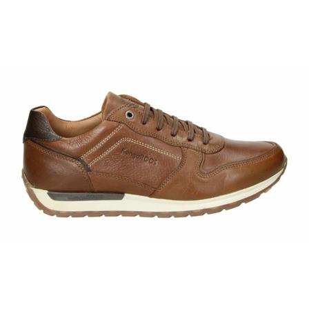 KangaROOS Sneakers Brun, Herre, Størrelse: 42 EU