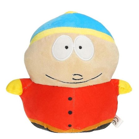 Ny Austral Park Dukke For Barn Cartman Plussj Peluche Leke Sørlige Plussj Leke Plussj Dukke