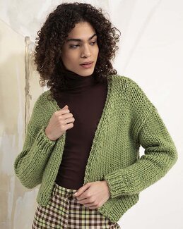 Opskrift Trøje - Lang Yarns